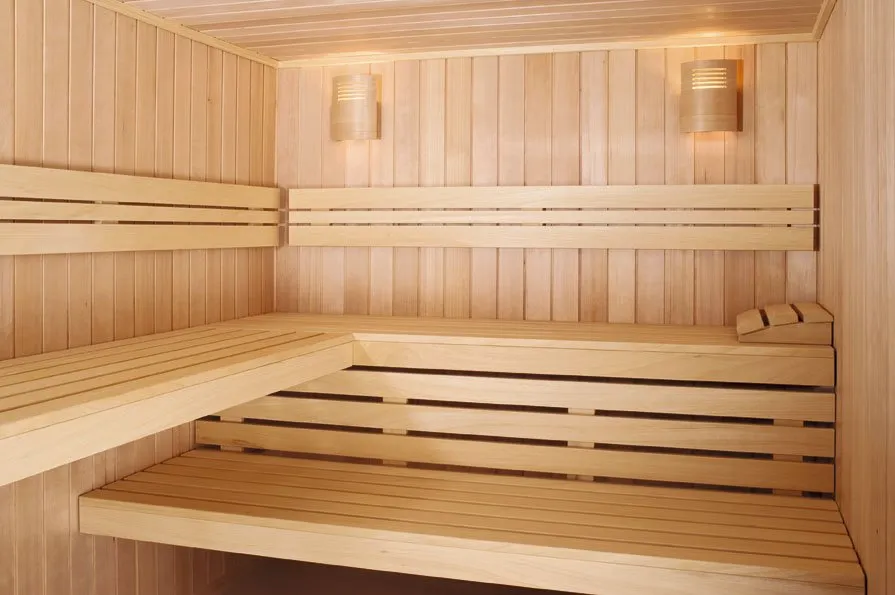 sauna de madeira 1